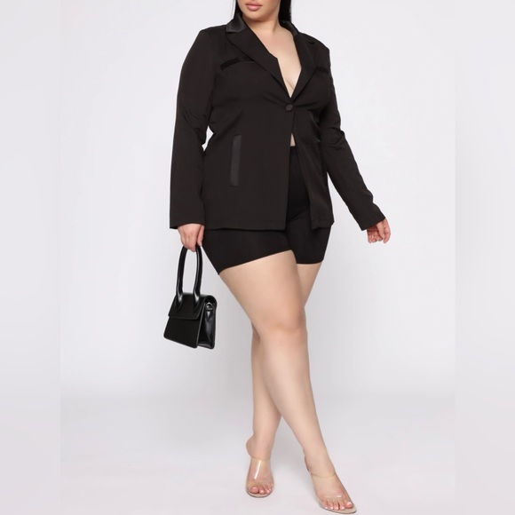 Fashion Nova Jackets & Blazers - Got Things To Do Fashion Nova Blazer
